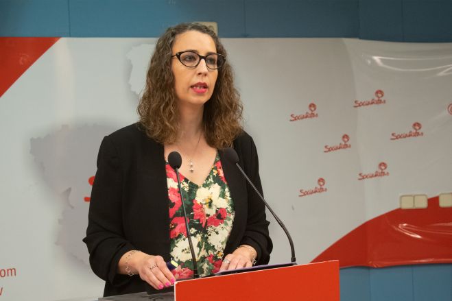 Sara Simón: “Llamo al PP a la responsabilidad y a que se sume a la mesa de trabajo con sindicatos y patronal”