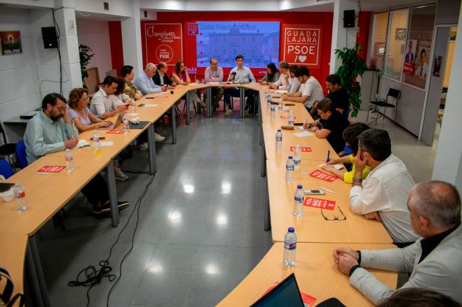 Bellido asegura que votar al PSOE el 9J es apostar por una “Europa de todos y de todas”, que defiende el río Tajo y la igualdad entre el mundo rural y urbano