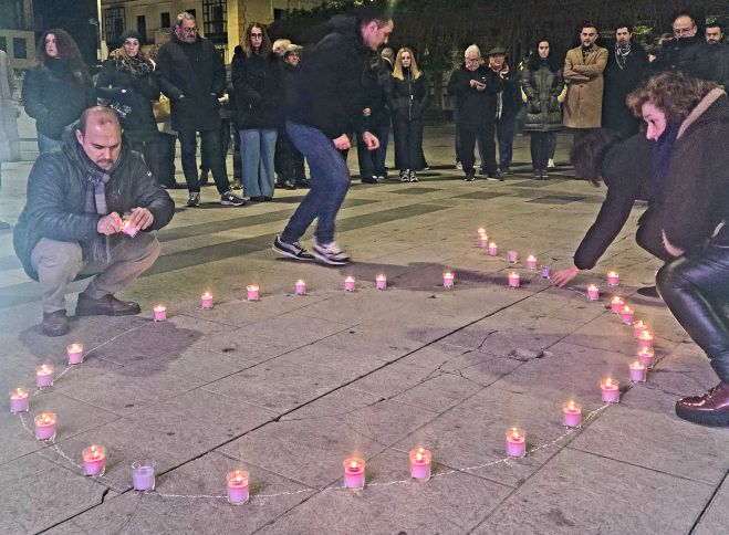 El PSOE pide a la sociedad que actúe con firmeza contra la violencia machista y reivindique la plena igualdad y libertad de las mujeres