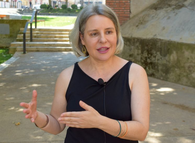 Araceli Martínez pone en valor que el Gobierno de España aporte cerca de 430.000 euros en ayudas a los municipios para desarrollar actividades y campañas contra la violencia machista