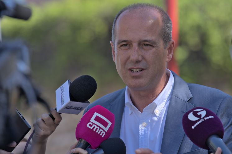 Alberto Rojo asegura que más de 500 viviendas se levantarán en Guadalajara gracias al esfuerzo de los Gobiernos de España y de Castilla-La Mancha