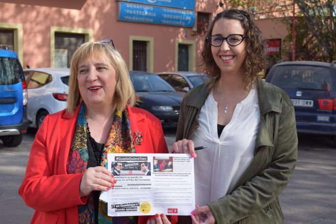 El PSOE exige en el Parlamento que el Plan de Cercanías incluya mejoras para Guadalajara