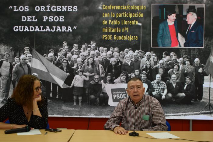 Una mirada sobre el PSOE Guadalajara de ayer y de hoy
