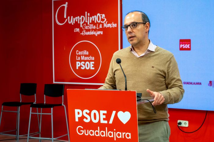 Bellido defiende que los avances en el Plan del Tajo se “deben a la acción de García-Page, la determinación del Gobierno central y la lucha de los municipios ribereños”