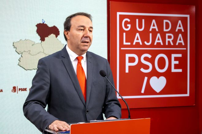 Aurelio Zapata destaca que las pensiones se han incrementado un 25 por ciento desde que el PSOE llegó al Gobierno