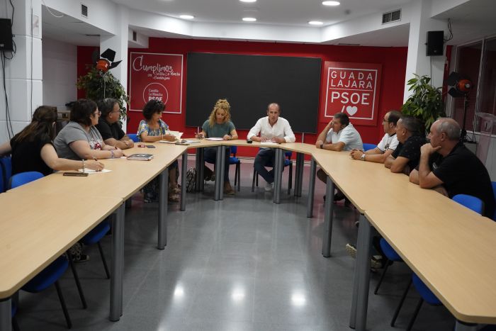 El PSOE apoya a los trabajadores de la grúa municipal y exige a Guarinos que no frene la remunicipalización del servicio, ya que es beneficioso para la ciudad