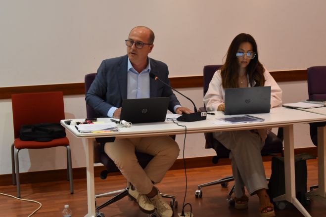 Alberto Rojo: “Guarinos no quiere apoyar a Ceuta, sino dividir entre suyos y ajenos”
