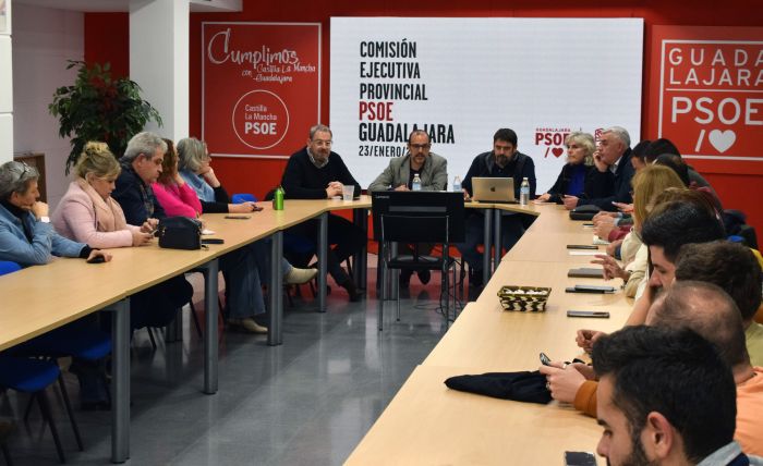 PSOE Guadalajara celebrará nuevos ‘Encuentros Socialistas’ para continuar afianzando su proyecto en la provincia durante los próximos meses
