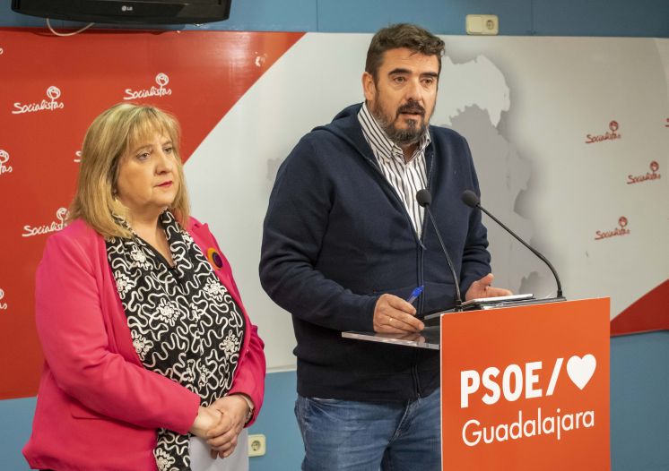 El PSOE de Guadalajara celebra la constitución de un Gobierno progresista “que al fin ha roto el bloqueo al que nos sometían las derechas”