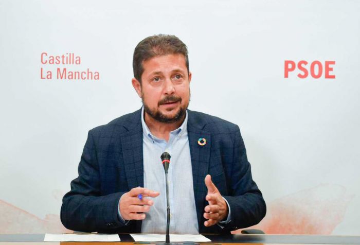 Torrecilla: Núñez no es capaz ni de rechazar el trasvase ni de decir que se siente molesto por la enmienda del PP