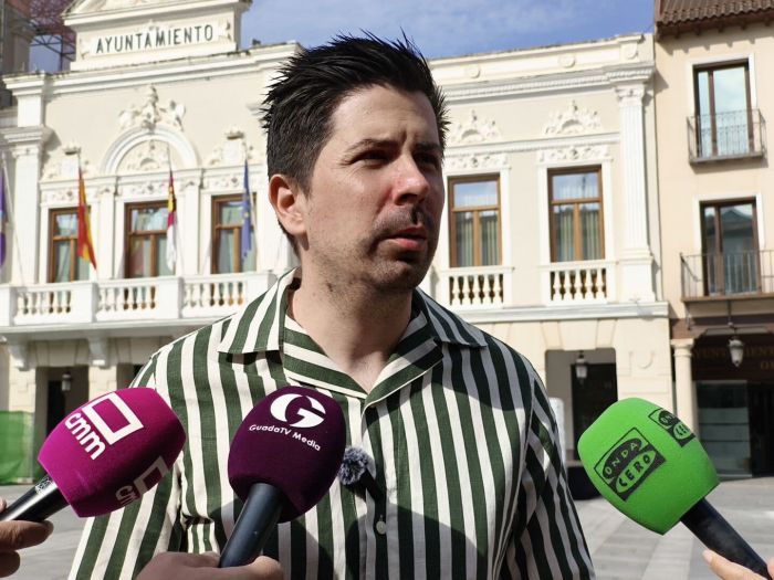 El PSOE pide a Guarinos la adhesión del Ayuntamiento de Guadalajara a la Red de Municipios por la Igualdad y Diversidad de Castilla-La Mancha