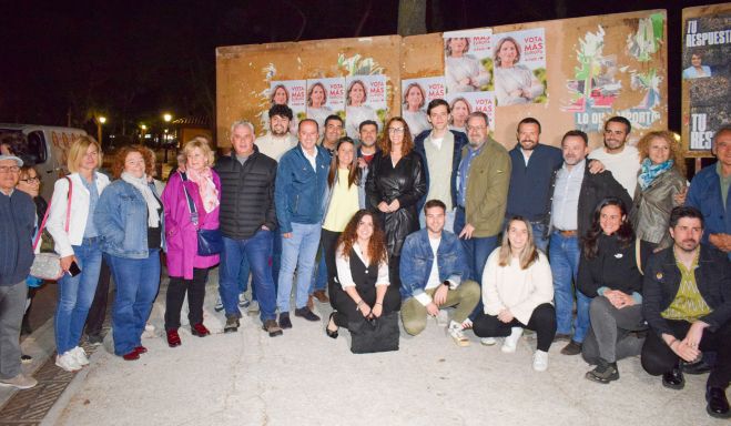 PSOE Guadalajara llama a la movilización de cara a las elecciones europeas del 9J para defender “la Europa de los derechos frente a la Europa de las derechas”
