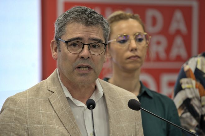 El PSOE exige a Guarinos que pida el Plan de Empleo de la Junta y no prive a más de 200 personas desempleadas de una oportunidad laboral
