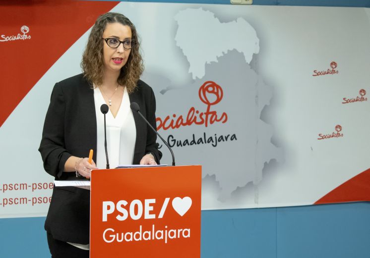 Sara Simón: “Alberto Rojo está en contra de la instalación de una planta de residuos, que no es su proyecto”