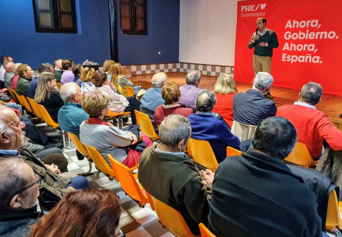 “El Gobierno del PSOE es muy previsible y seguirá haciendo lo que hemos visto: subir el SMI, las pensiones y defender la igualdad”