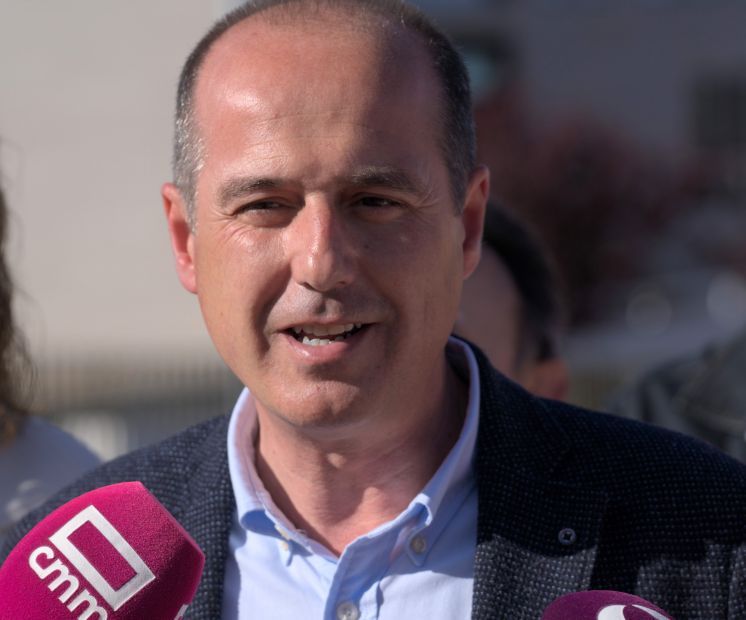 Alberto Rojo asegura que el mercado de trabajo Guadalajara conserva su “solidez” con los niveles de paro más bajos desde 2008, pese al ligero repunte de agosto