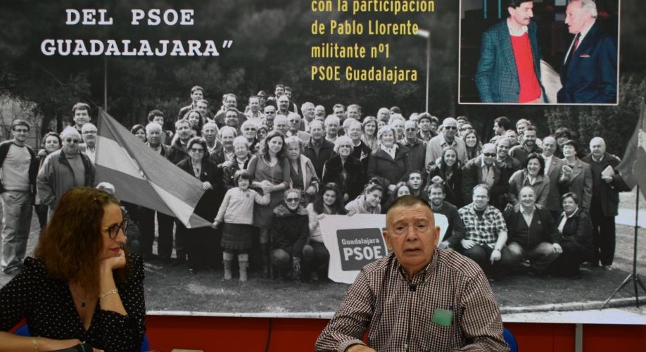 Una mirada sobre el PSOE Guadalajara de ayer y de hoy