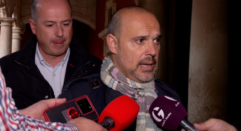 Pablo Bellido: “El Gobierno de Castilla-La Mancha nunca ha invertido tanto en la ciudad de...