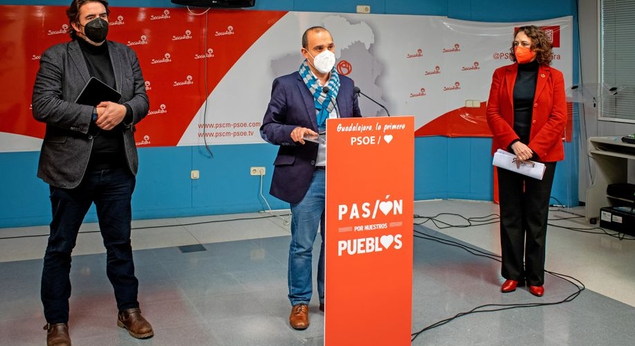 El PSOE llama a la derecha “al patriotismo” para apoyar la Reforma Laboral “que viene avalada por...