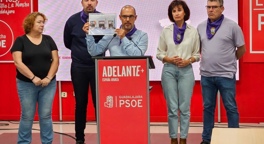 Bellido anuncia que el PSOE presentará una moción de reprobación contra Guarinos sino se disculpa...