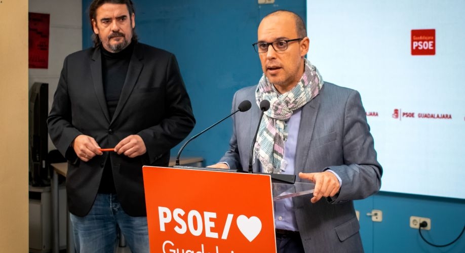 El PSOE reivindica su defensa del agua y de las ayudas contra la despoblación frente a un PP “que...