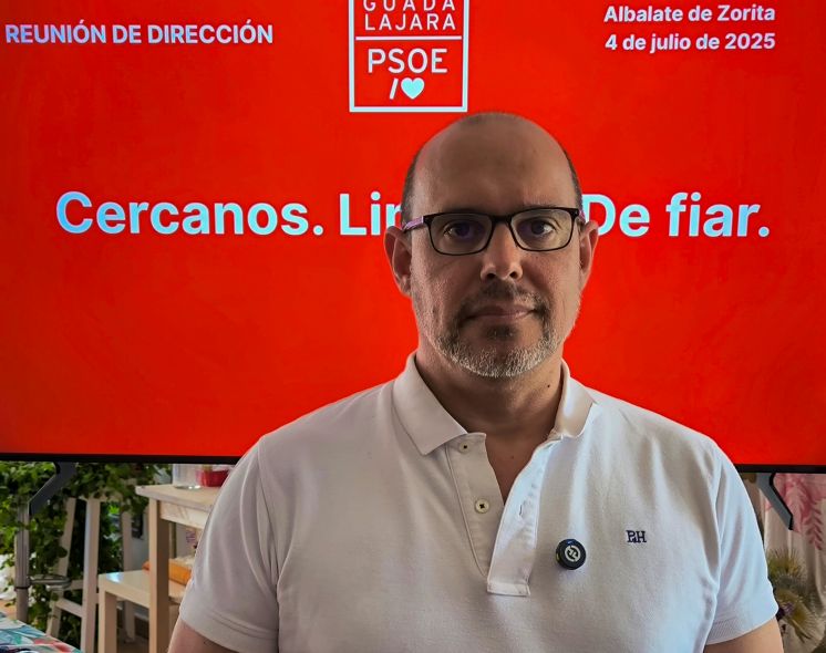 Pablo Bellido destaca que Guadalajara se sitúa en los mejores niveles de desempleo desde el año 2008 “gracias a las políticas de empleo de García-Page”
