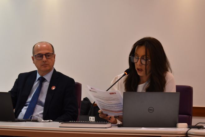 Lucía de Luz: “Guarinos está arruinando todo el trabajo que hicimos por recuperar patrimonio municipal, frenando la creación de riqueza y empleo”