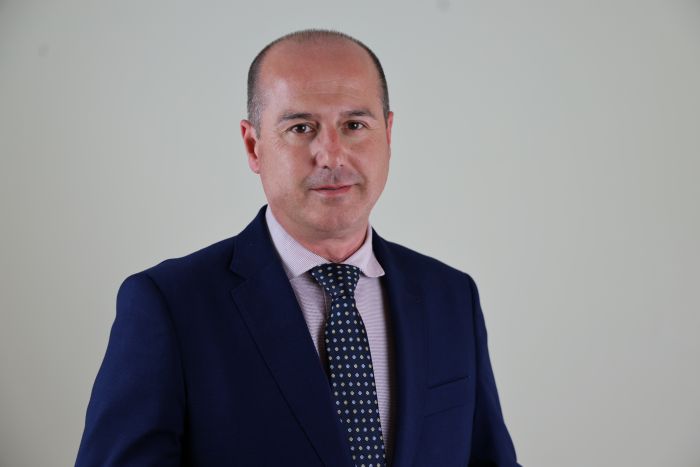 Alberto Rojo destaca la solidez y la tendencia positiva del mercado laboral en Guadalajara que cuenta con 737 personas menos en paro que hace un año