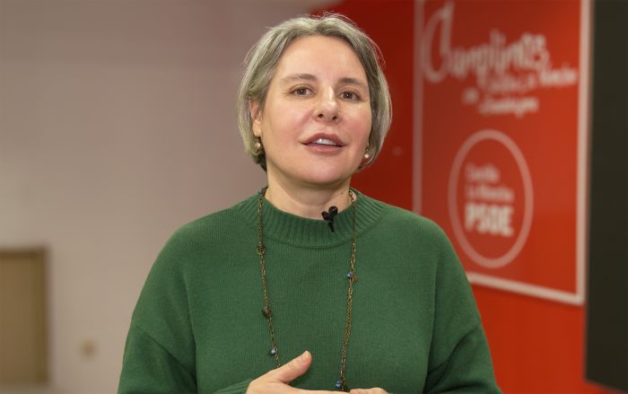 Araceli Martínez celebra los buenos datos de paro con que Guadalajara cierra 2024 y la convierten en “la locomotora económica de Castilla-La Mancha”