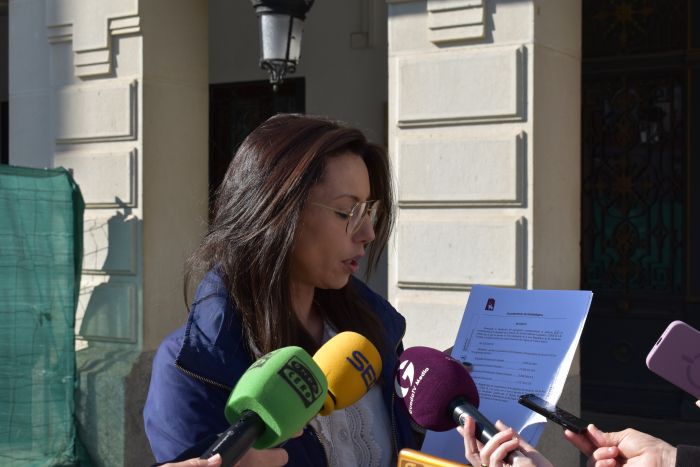 El resultado de las cuentas de 2025 confirma que Alberto Rojo dejó saneado el ayuntamiento “y que Guarinos mintió para subirnos el IBI un 20%”