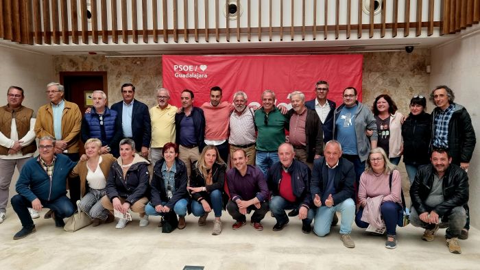 Raúl de la Fuente se presenta en Atienza con un Plan de Dinamización para “salir de la melancolía y tener un futuro de oportunidades”