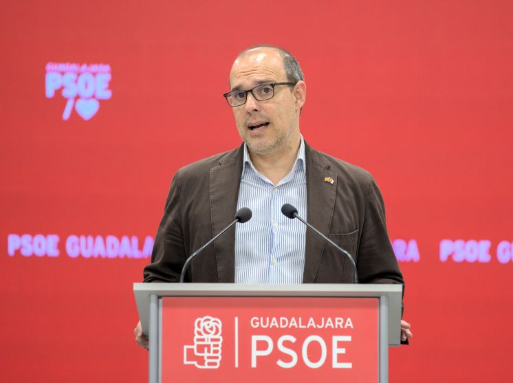 Bellido celebra la propuesta de modificación de las reglas del trasvase Tajo-Segura que traerá “más futuro y más dignidad” para Guadalajara