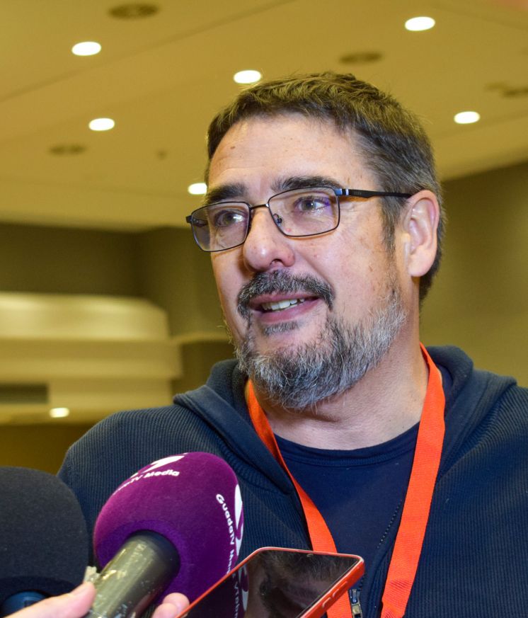 Rafael Esteban: “No vamos a permitir ni una difamación más. Si el PP sigue mintiendo, acudiremos a los tribunales”
