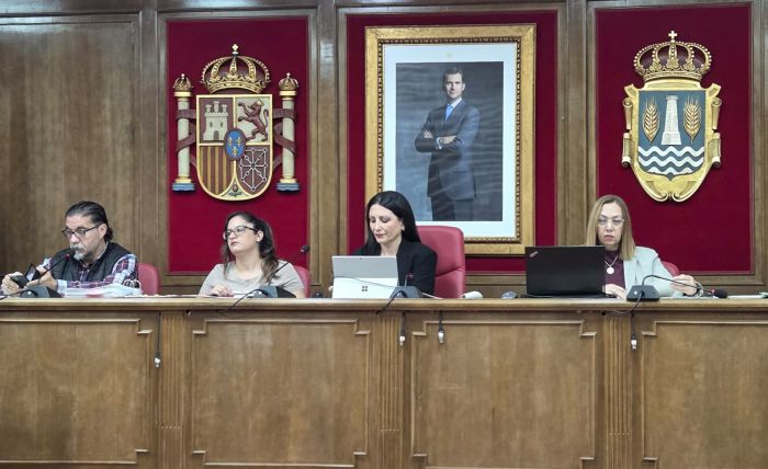 PSOE Azuqueca defiende en el Pleno la gestión del equipo de Gobierno donde ha primado el “rigor administrativo y la protección del interés municipal”