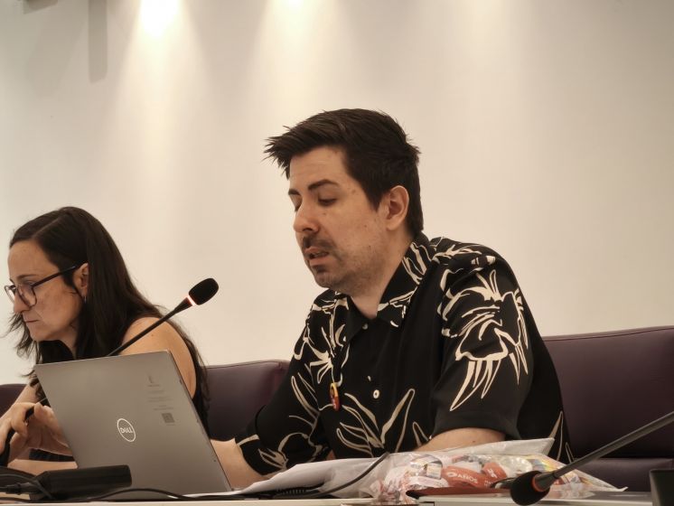 El PSOE denuncia que con “Guarinos retrocedemos en derechos, al negarse a brindar un apoyo real y visibilidad al colectivo LGTBI”