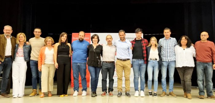 PSOE de Guadalajara presenta su candidatura en Fontanar con la que aspira a “recuperar la convivencia con una actitud constructiva”