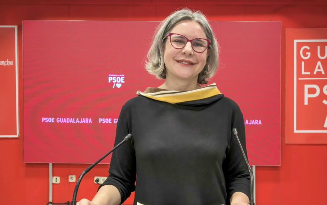 Araceli Martínez critica la “hipocresía” del PP por “jalear a los agricultores a manifestarse mientras apoya en Europa la política agraria que les perjudica”