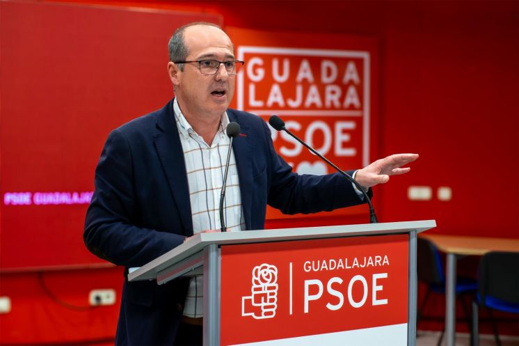 El PSOE pedirá la retirada del presupuesto de Guarinos para 2025 porque "consagra la subida de impuestos y "quita vida a la ciudad"