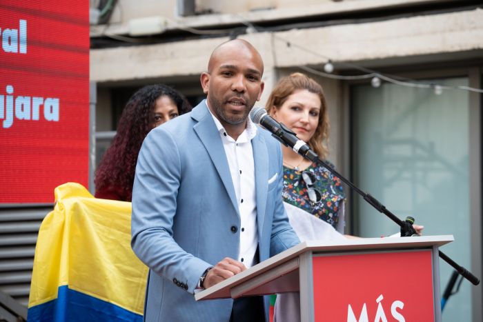 La Alianza Intercultural Socialista de Guadalajara muestra su solidaridad con la familia de Ramy Virginia, última víctima de la violencia machista