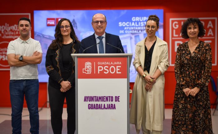 Alberto Rojo responsabiliza a Guarinos del “drama” que supone para Guadalajara perder las oportunidades vinculadas a la Ciudad del Cine