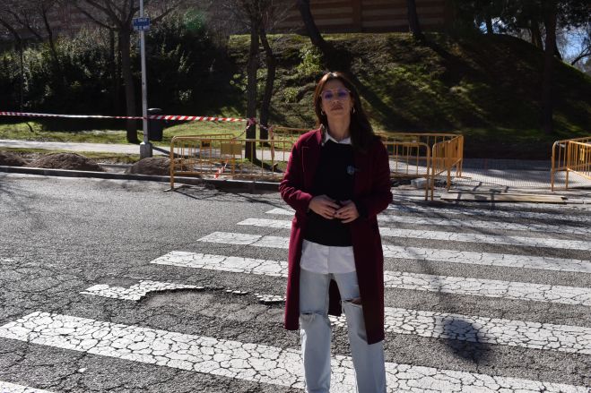 El PSOE urge a Guarinos a que habilite “urgente” una partida presupuestaria para paliar el “deteriorado” estado de nuestras calles y aceras