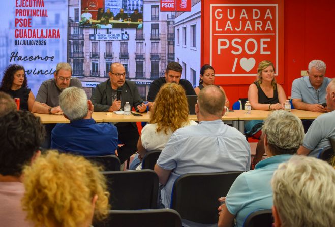 PSOE Guadalajara reafirma su compromiso con la provincia y activa su agenda en verano con la mirada puesta en mejorar la calidad de vida de la gente