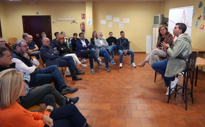 Rodríguez: “Guadalajara cuenta con 16 escuelas rurales, de las que nueve tienen menos de ocho alumnos que con el PP estarían cerradas”