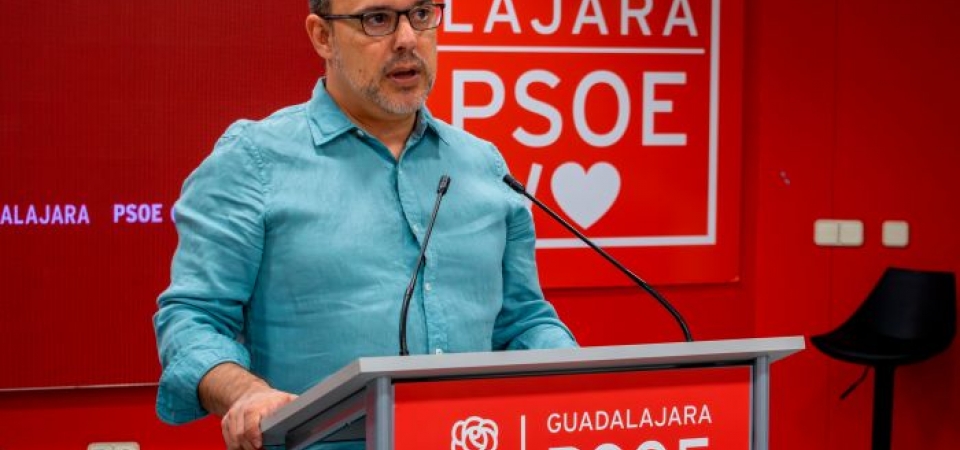 Bellido valora la desestimación del “perjudicial” proyecto Alma como un...