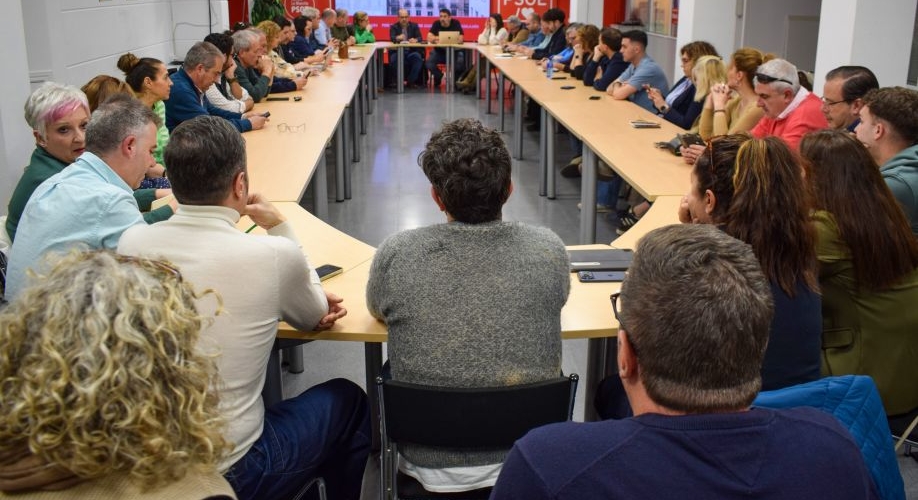 PSOE Guadalajara muestra su “firme rechazo” a la guerra en Irán “en defensa del derecho...