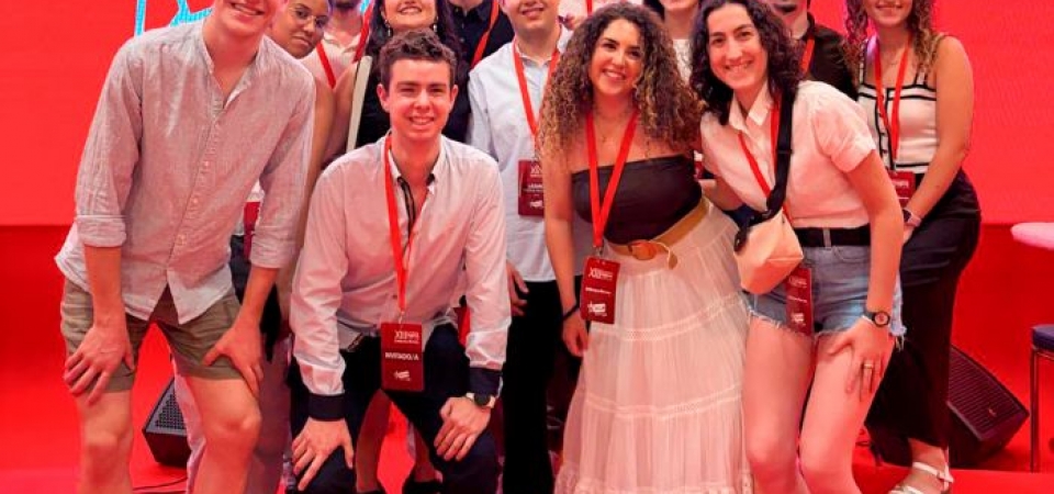 Guadalajara fortalece su presencia en la nueva Ejecutiva de Juventudes...