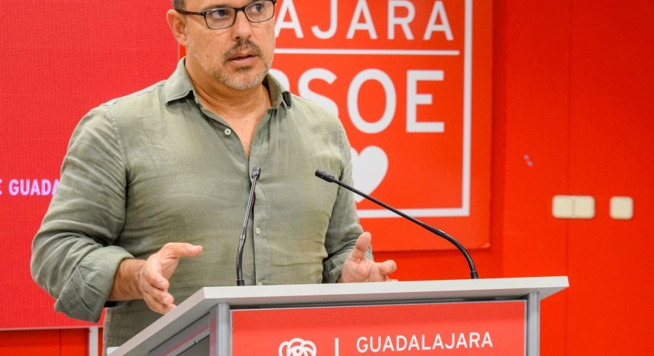 Pablo Bellido: “Mientras Núñez hace política de cuñado, Castilla-La Mancha es la comunidad que más...