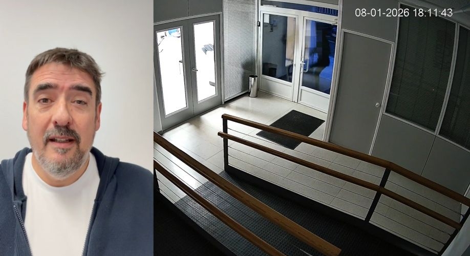 PSOE Guadalajara denuncia ante la Policía Nacional un ataque violento a su sede provincial y hace...