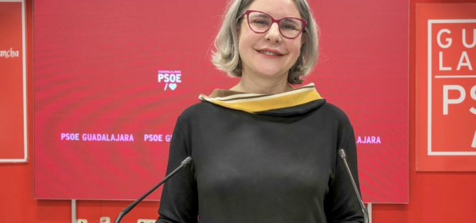 Araceli Martínez critica la “hipocresía” del PP por “jalear a los agricultores...